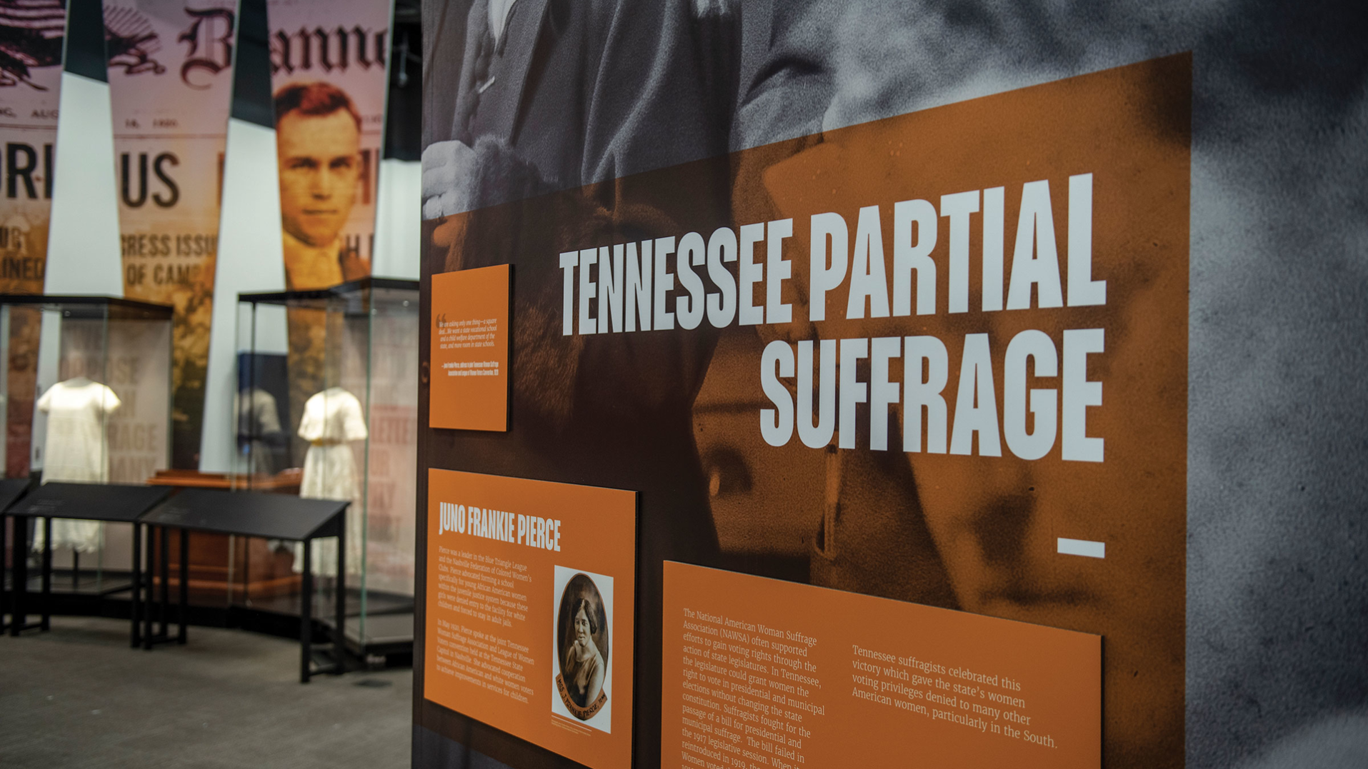Best Historical Exhibition